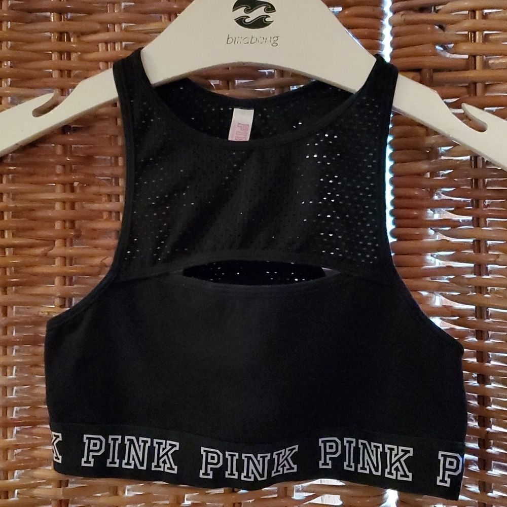 Pink Victoria Secret Sport Bra M